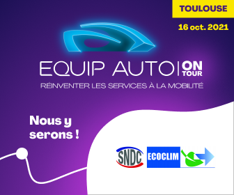 Salon EQUIP AUTO ON TOUR