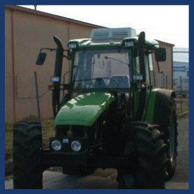 Application ALIZE 8