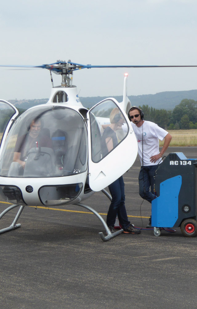 Secteur aéronautique