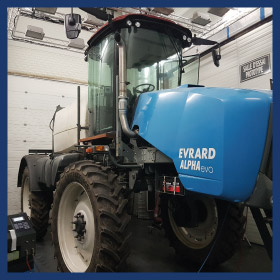secteur app alpha evo