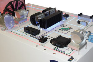 Management thermique des véhicules électriques et hybrides