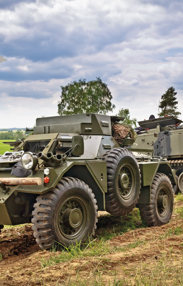 Secteur militaire
