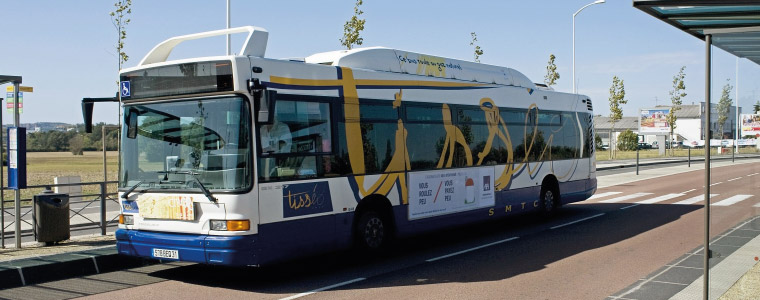 Système HVAC autonome - BUS