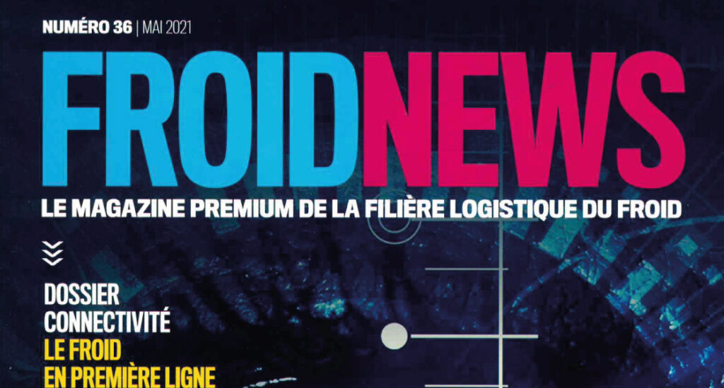 Centrales RF404 & RF452 - FROIDNEWS