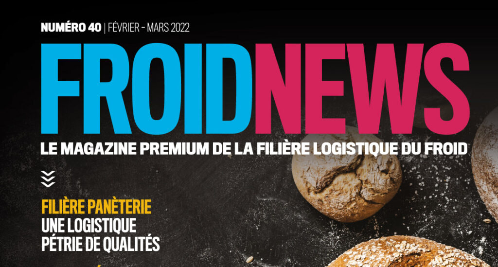 Centrales RF404 & RF452 - FROIDNEWS