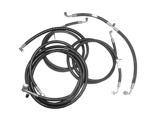Flexibles et lignes rigides HVAC