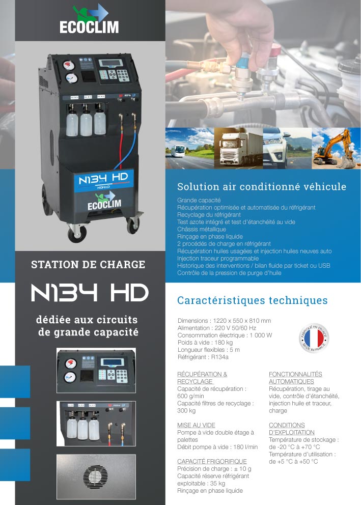 n134 hd fr