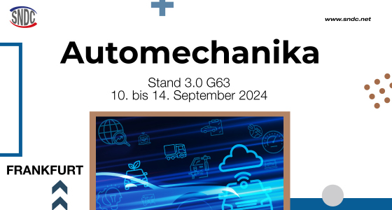 AUTOMECHANIKA 2024 - SNDC