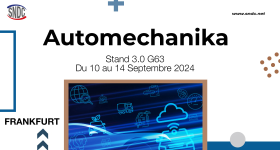 AUTOMECHANIKA 2024 - SNDC