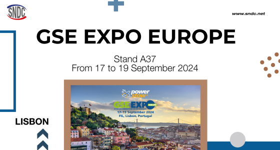 GSE EXPO 2024 - SNDC
