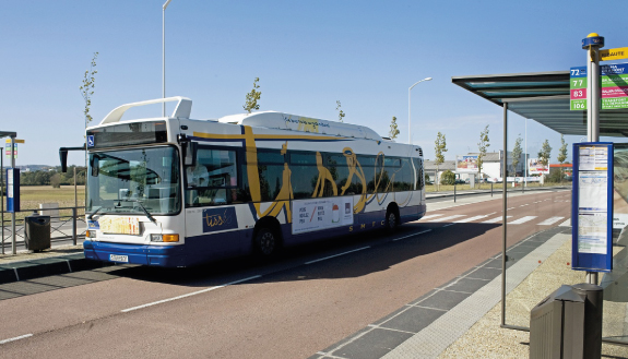 Systeme HVAC autonome TISSEO