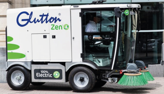 Unité basse tension autonome de paroi GLUTTON