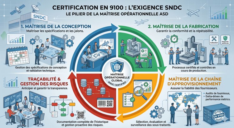 certification EN 9100